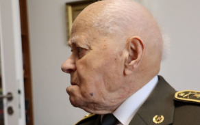 Jan Ihnatík oslavil 104. narozeniny