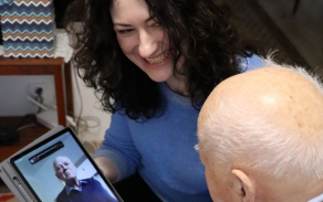 Jan Ihnatík oslavil 104. narozeniny