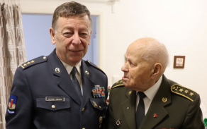 Jan Ihnatík oslavil 104. narozeniny