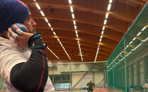 pomoc vojáků z aktivní záloze sportovcům se zdravotním handicapem