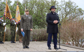 81. výročí zahájení Ostravsko-opavské operace