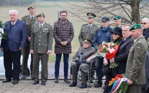 81. výročí zahájení Ostravsko-opavské operace