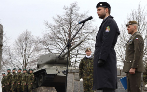 81. výročí zahájení Ostravsko-opavské operace