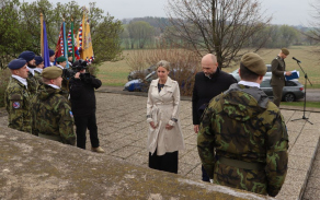 81. výročí zahájení Ostravsko-opavské operace