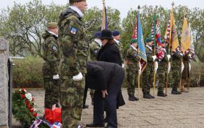 81. výročí zahájení Ostravsko-opavské operace