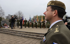 81. výročí zahájení Ostravsko-opavské operace