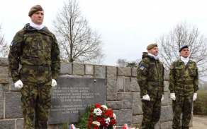 81. výročí zahájení Ostravsko-opavské operace