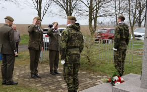 81. výročí zahájení Ostravsko-opavské operace