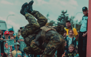 Den s hrdiny v Třinci