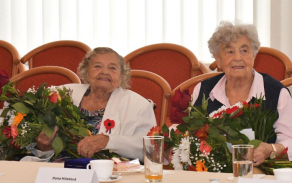 Setkání s hrdiny druhé světové války ve Vítkově