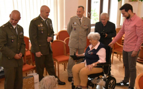 Setkání s hrdiny druhé světové války ve Vítkově