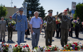 82. výročí životické tragédie