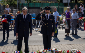 82. výročí životické tragédie