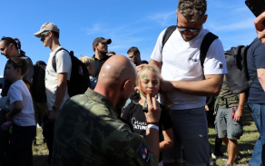 Ostravské velitelství bylo součástí 26. ročníku Dnů NATO