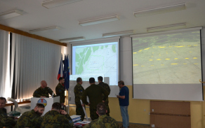 Centru simulačních a trenažérových technologií ve Vyškově