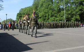 Čestná stráž Armády České republiky