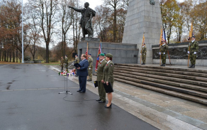 den válečných veteránů