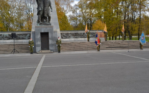 Den válečných veteránů v Ostravě
