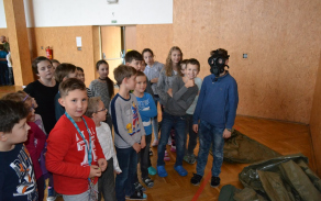 Akce POKOS v Kopřivnici