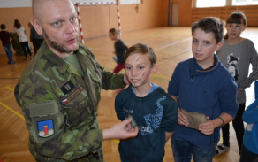 Akce POKOS v Kopřivnici