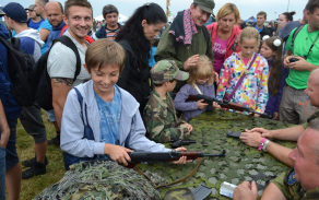 Dny NATO a Dny Vzdušných sil 2016 