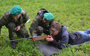 Den s armádou pro děti a mládež s autismem