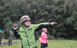 Den s armádou pro děti a mládež s autismem