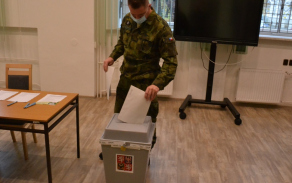 Volby do orgánů Vojenské zdravotní pojišťovny České republiky