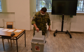 Volby do orgánů Vojenské zdravotní pojišťovny České republiky