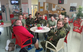 Dárcovství krve a krevní plazmy