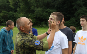 Den s armádou pro děti s autismem