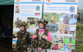 Dny NATO a Dny Vzdušných sil  Armády České republiky 2021