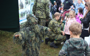 Dny NATO a Dny Vzdušných sil  Armády České republiky 2021