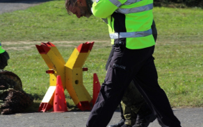 Součinnost s Policií České republiky