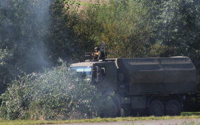 Nasazení hotovostní jednotky