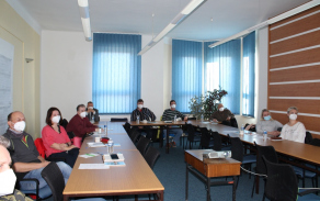 Školení k problematice POKOS pro učitele základních a středních škol