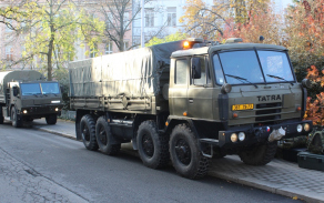 Cvičení ostravských záložníků ,,Drill 2"