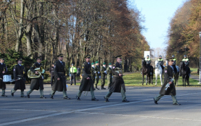 Den válečných veteránů v Ostravě