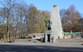 Den válečných veteránů v Ostravě