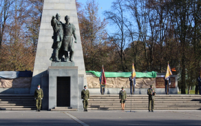Den válečných veteránů v Ostravě