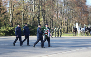 Den válečných veteránů v Ostravě