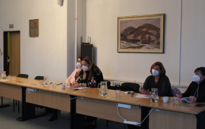 Školení učitelů v problematice POKOS ve Frenštátě pod Radhoštěm