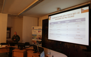 Školení učitelů v problematice POKOS ve Frenštátě pod Radhoštěm