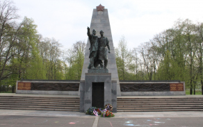 77. výročí osvobození Ostravy