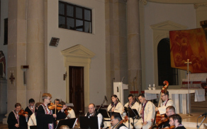 Adventní koncert