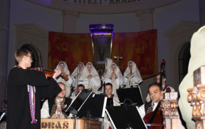 Adventní koncert
