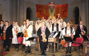 Adventní koncert