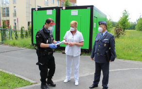 Testování v Nemocnici s poliklinikou v Havířově