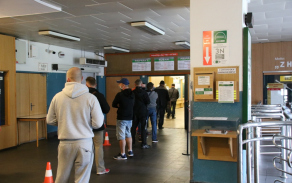 2. vlna testování v Karviné