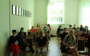 Seminář pro vedoucí odboru školství ORP v MSK